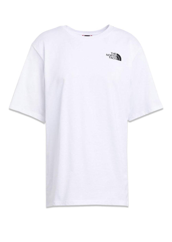 The North Faces W Relaxed SD Tee - Tnf White. Køb t-shirts her.