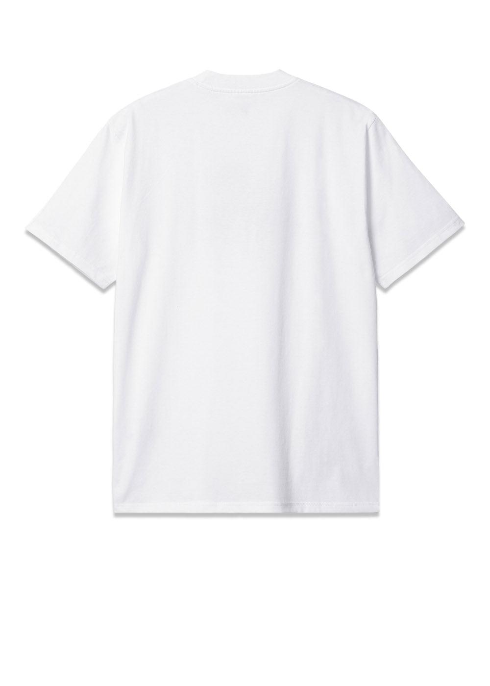 W' S/S Dream Factory T-Shirt - White