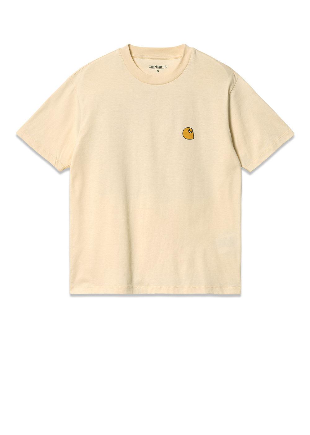 Carhartt WIP's W' S/S Putty T-Shirt - Calico. Køb t-shirts her.