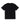 W' S/S Script T-Shirt - Black / White-T-shirts-Carhartt WIP-Butler Loftet