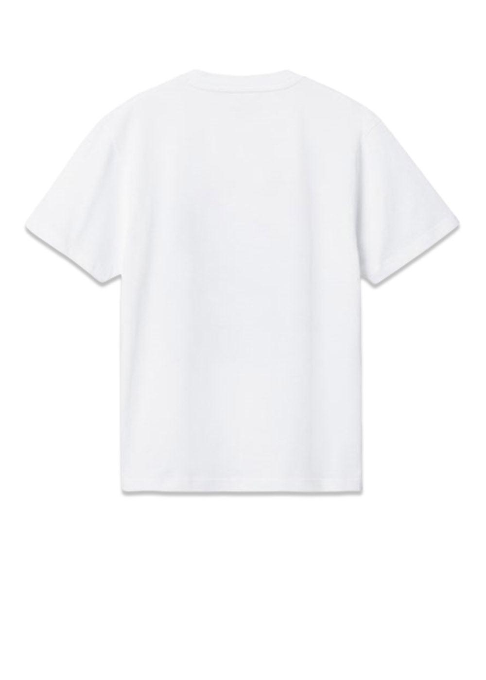 W' S/S Tamas T-Shirt - White