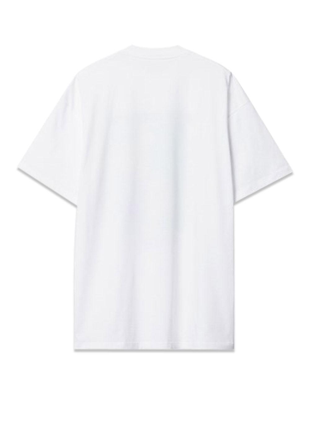 W' S/S Vacanze T-Shirt - White