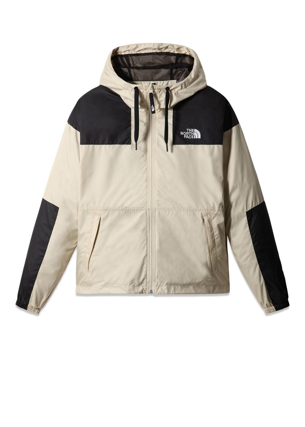 The North Faces W Sheru Jacket - Gravel. Køb overtøj her.