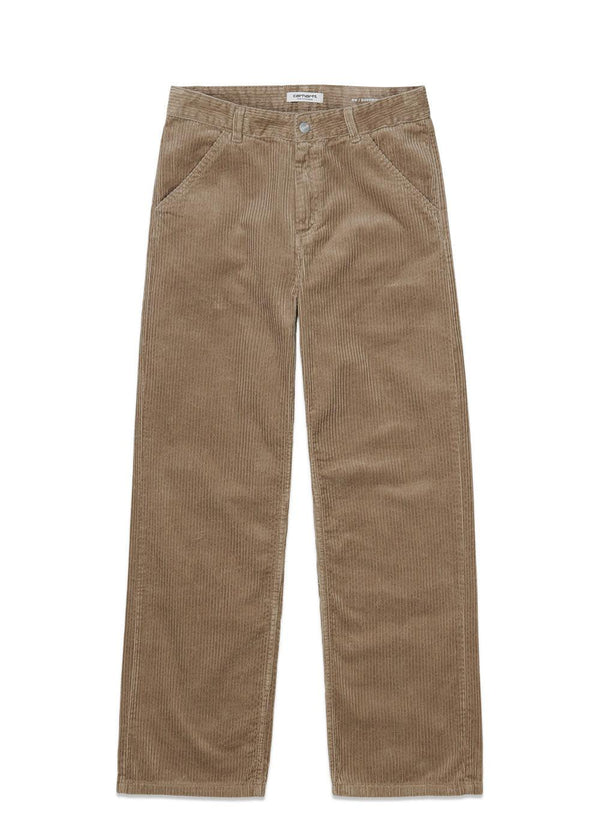 Carhartt WIP's W' Simple Pant - Tanami. Køb bukser her.