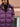 W TRIPLE C PARKA - Blackberry Wine
