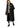 W TRIPLE C PARKA - Tnf Black