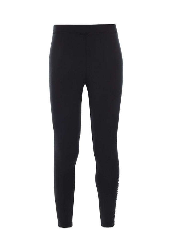The North Faces W ZUMU LEGGING - Tnf Black. Køb bukser her.