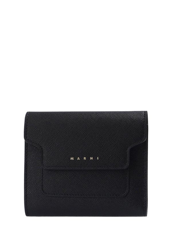 Marnis WALLET - Black+(Dune). Køb punge her.