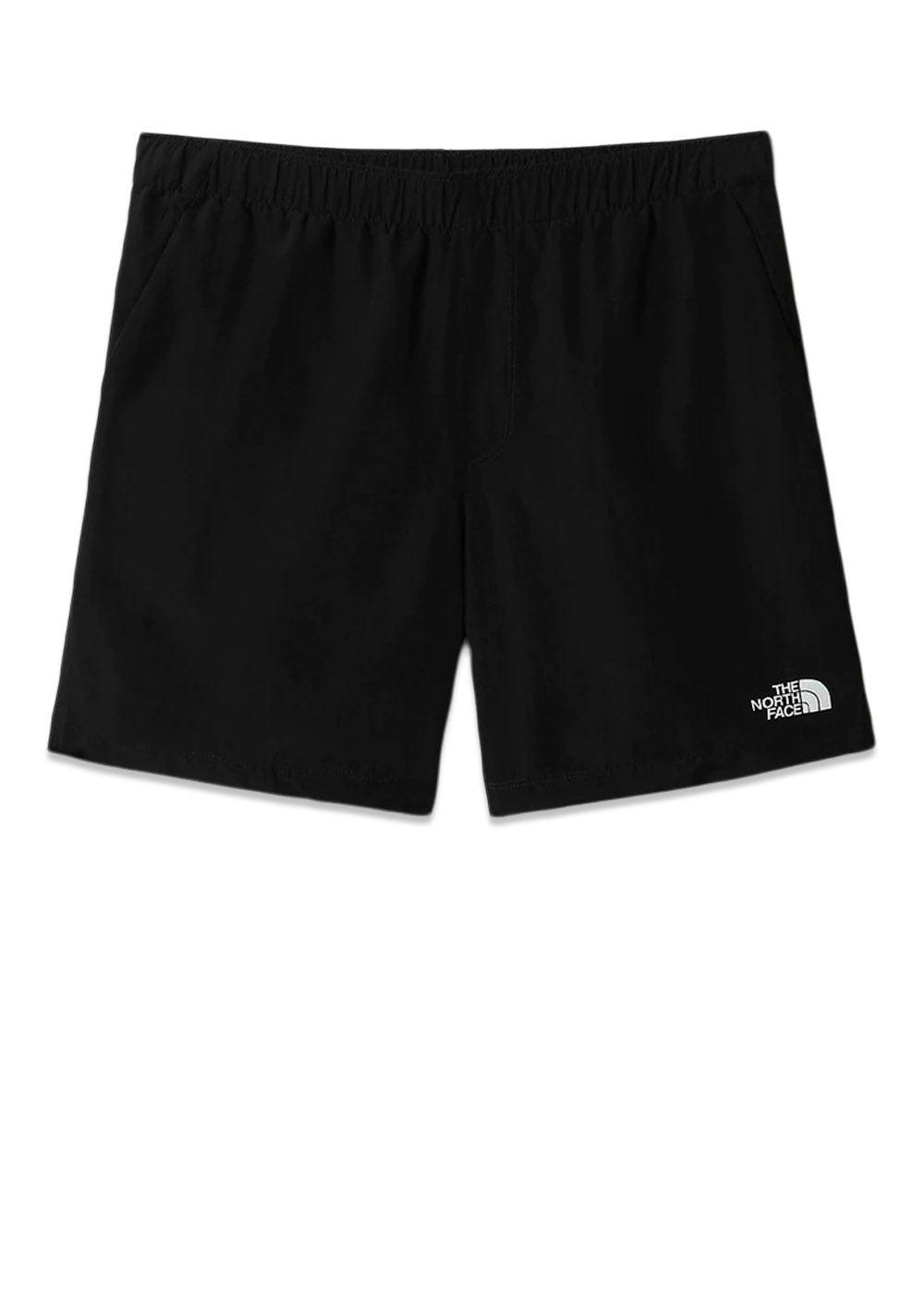 The North Faces WATER SHORT - Black. Køb shorts her.