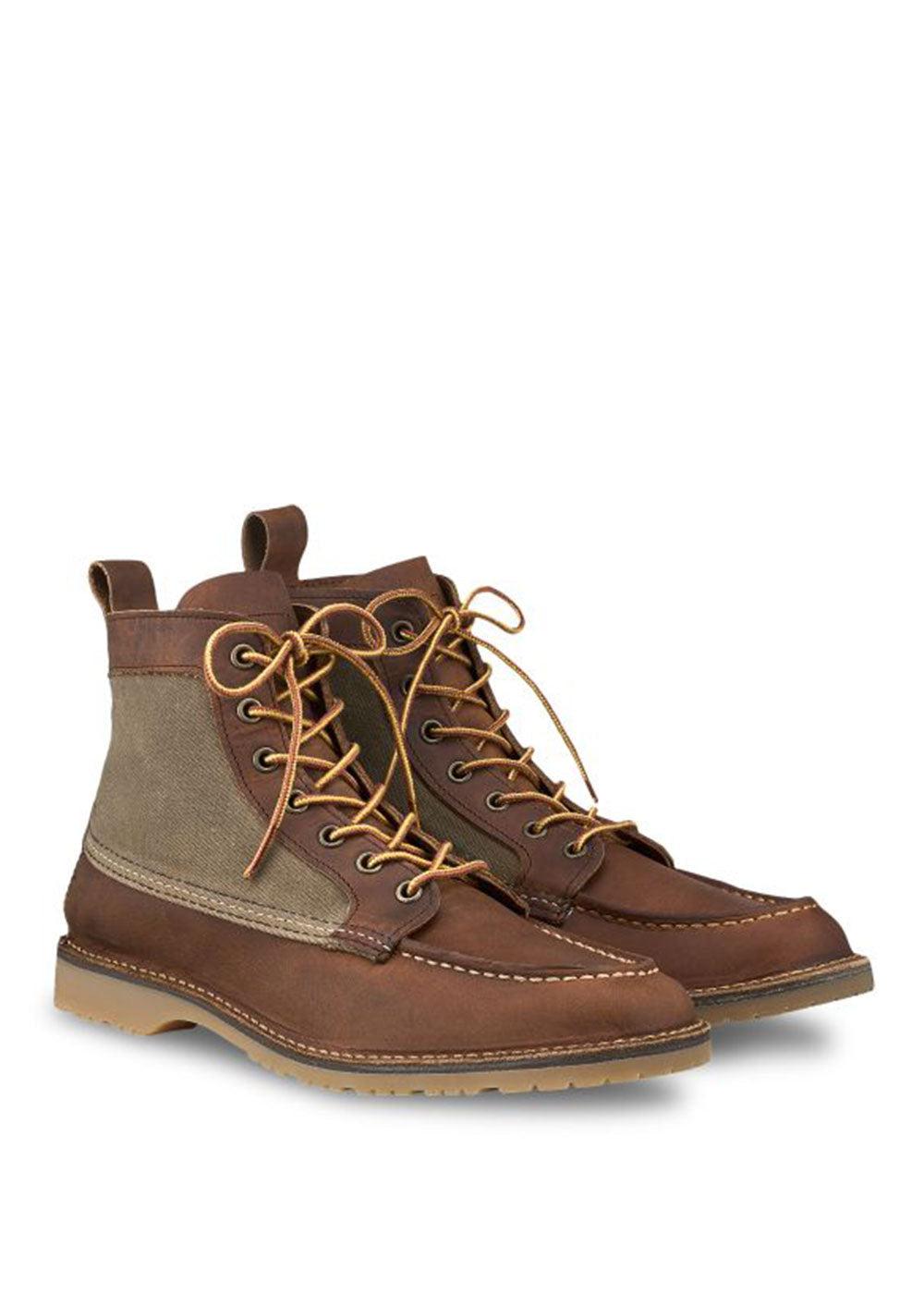 Red Wings Wacouta - Copper. Køb støvler her.