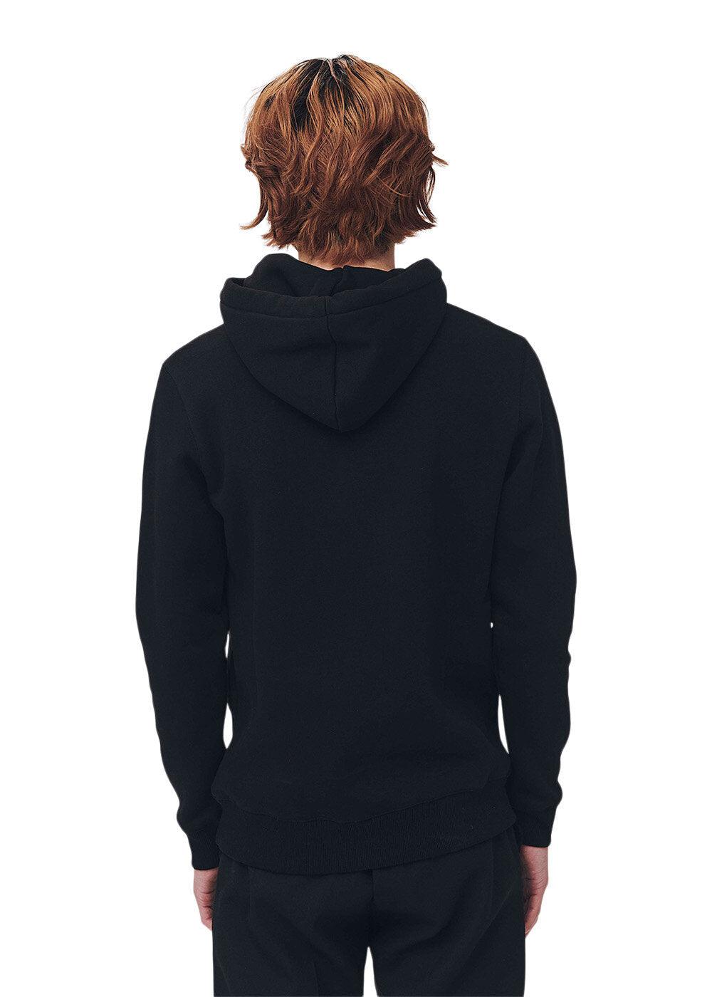 Wallance hoodie - Black