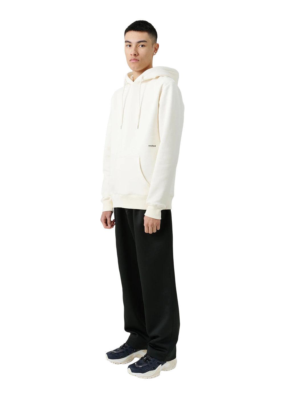 Wallance hoodie - Off White-Hoodies-Soulland-Butler Loftet