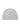 Butter Goods' wharfie beanie - Ash Grey. Køb huer her.