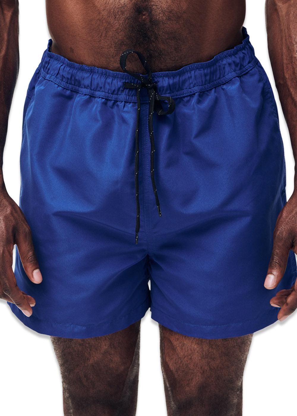 William shorts - Blue