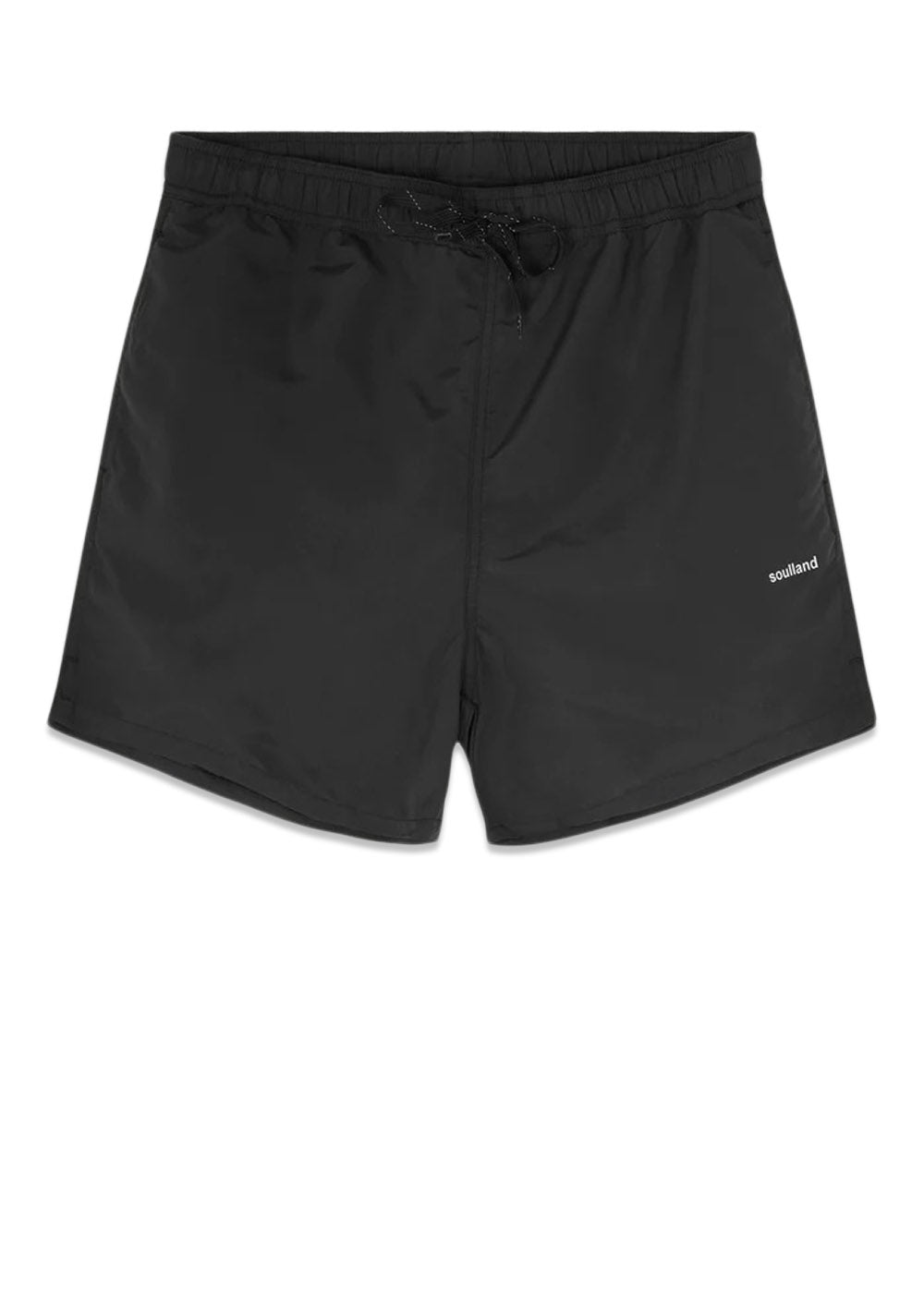 Soullands William swim shorts - Black. Køb shorts her.