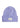 Mads Nørgaards Winter Soft Anju Hat - Aster Purple. Køb huer her.