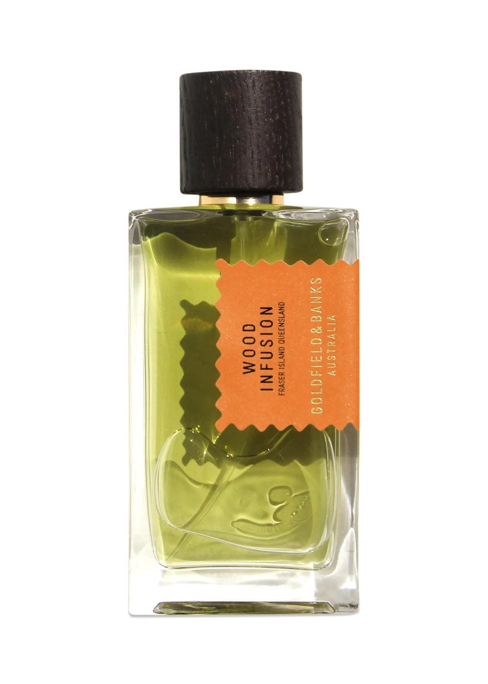 Goldfield & Banks' Wood Infusion - 100 Ml. Køb beauty her.