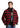 Wool Flannel Jacket - Red