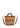 Marnis XS TROPICALIA BUCKET BAG - Raw Sienna. Køb designertasker||håndtasker||skuldertasker her.