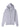 Han Kjøbenhavns Zip Hoodie - Grey Melange Logo. Køb sweatshirts her.