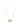 Maanestens Zodiac Libra Necklace (Vægt) - Sterling Silver (925) Gold Pla. Køb smykker her.