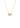 Maanestens Zodiac Saggitarius Necklace - Sterling Silver (925) Gold Pla. Køb halskæder her.
