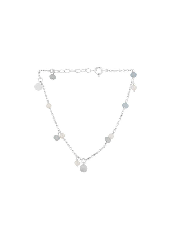 Pernille Corydons afterglow sea bracelet - Sølv. Køb accessories her.