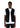 bones cardigan vest - Black Knitwear846_P22F001_black_S2230920220389- Butler Loftet