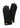 Mulberrys Darley Gloves 8 - Black. Køb handsker her.