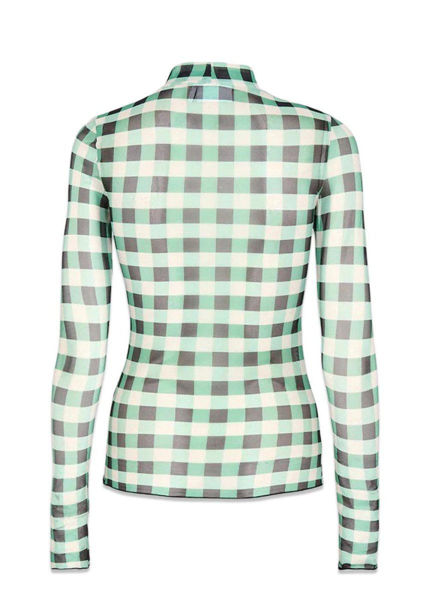 filana 2475 - Greenbriar Blouses660_205722475_greenbriar_XS5713712643827- Butler Loftet