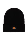 Dickies' gibsland - Black. Køb huer her.