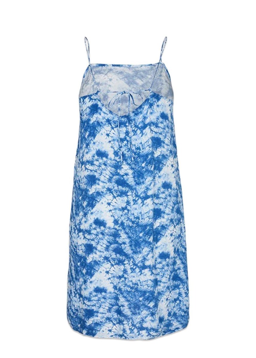 lalula 2638 - Strong Blue Dress660_217432638_strongblue_345713712679697- Butler Loftet
