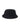 mtn bucket hat - Black Headwear723_nf0a3vwxjk3_black_S/M193391960944- Butler Loftet