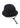 The North Faces mtn bucket hat - Black. Køb huer her.