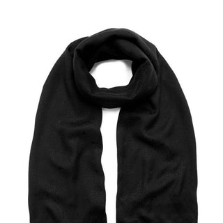 Mulberrys mulberry tree rectan - Black. Køb scarf her.