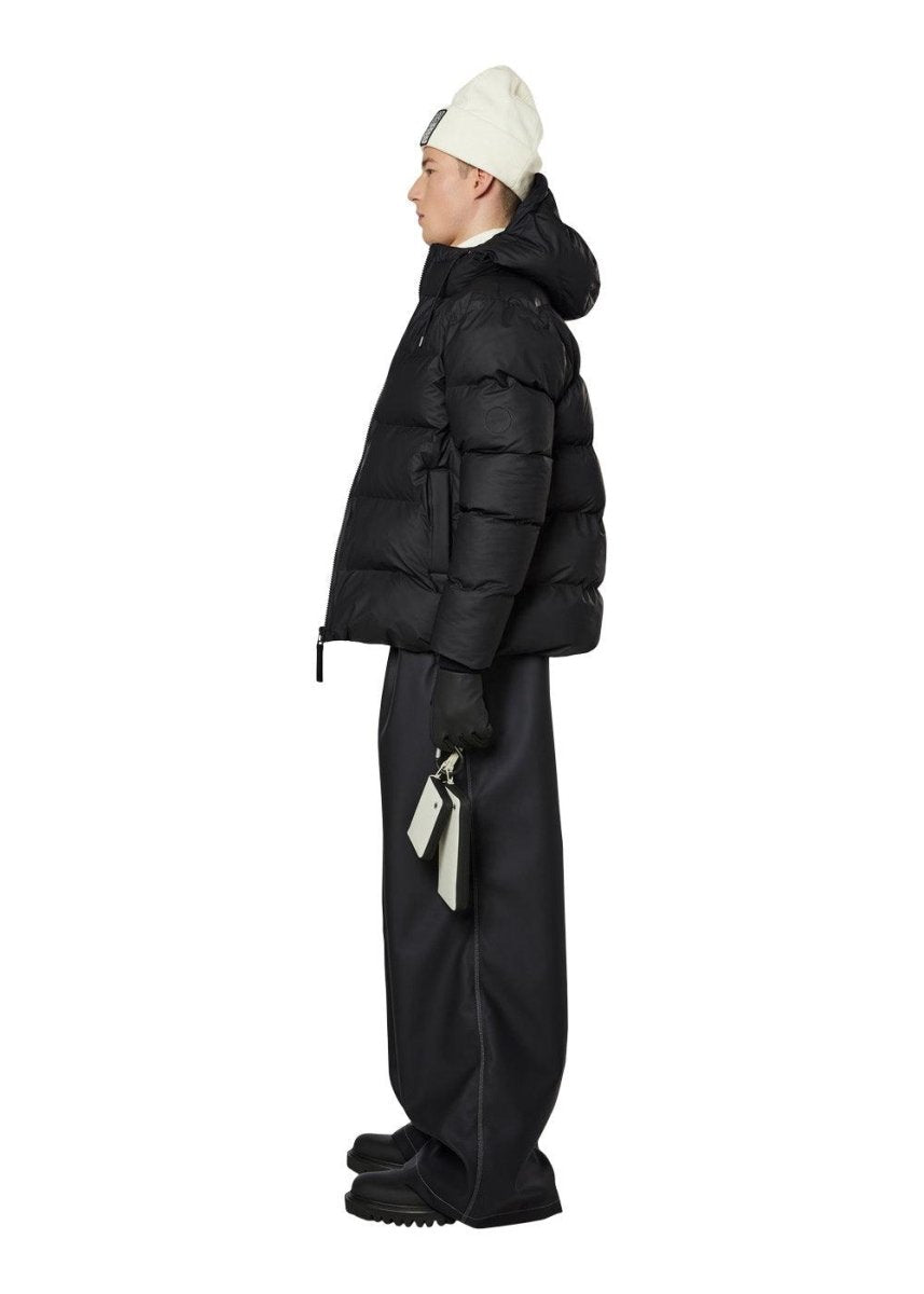 puffer jacket - Black Outerwear784_15060_black_S5711747520779- Butler Loftet