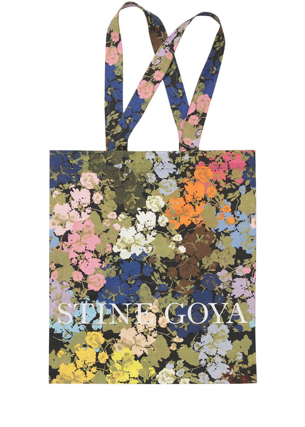 Stine Goyas Rita - Jungle Bloom. Køb bags her.