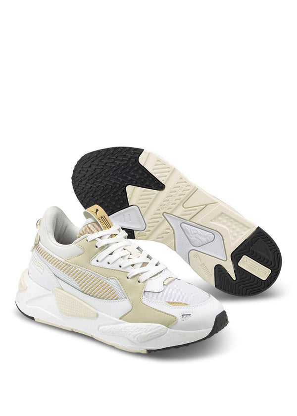 Pumas RS-Z Metallic Wns - White. Køb sneakers her.