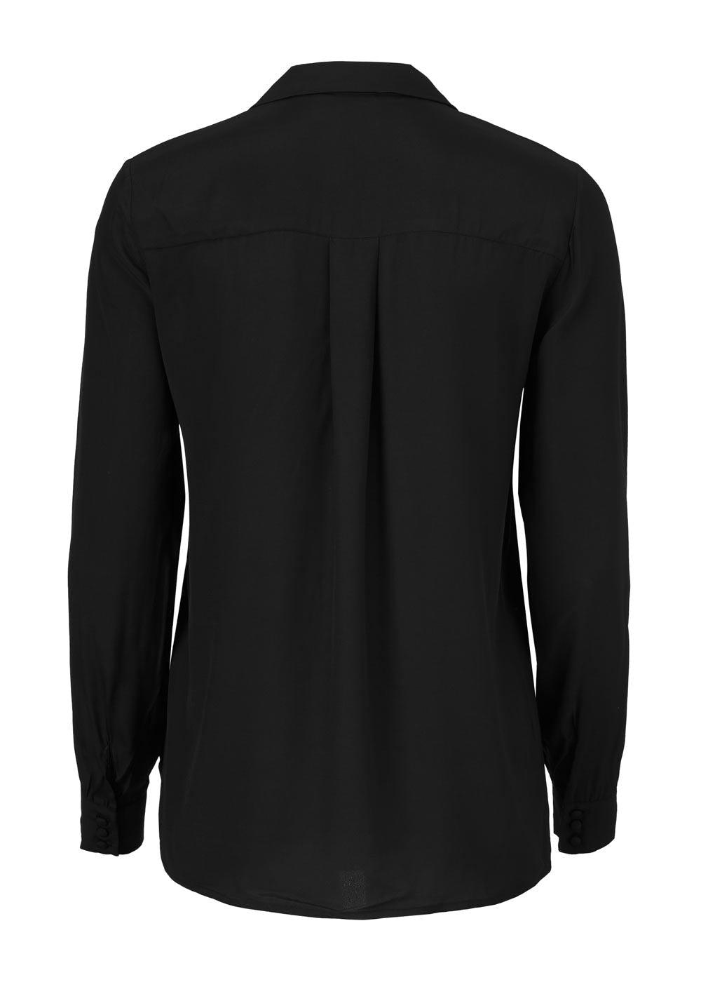 Ryder shirt - Black