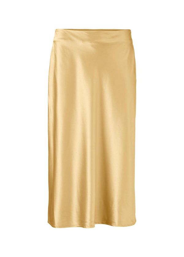 Modströms Rylee skirt - Misty Yellow. Køb skirts her.