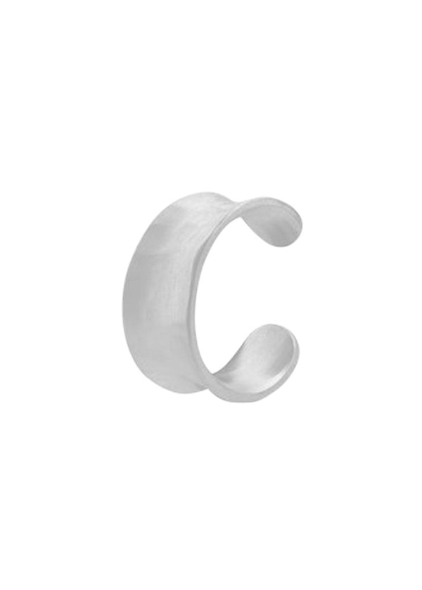 Pernille Corydons saga ear cuff - Sølv. Køb smykker her.