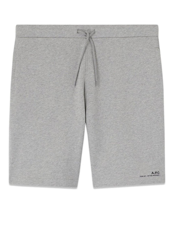 A.P.C's short item - Grey. Køb shorts her.