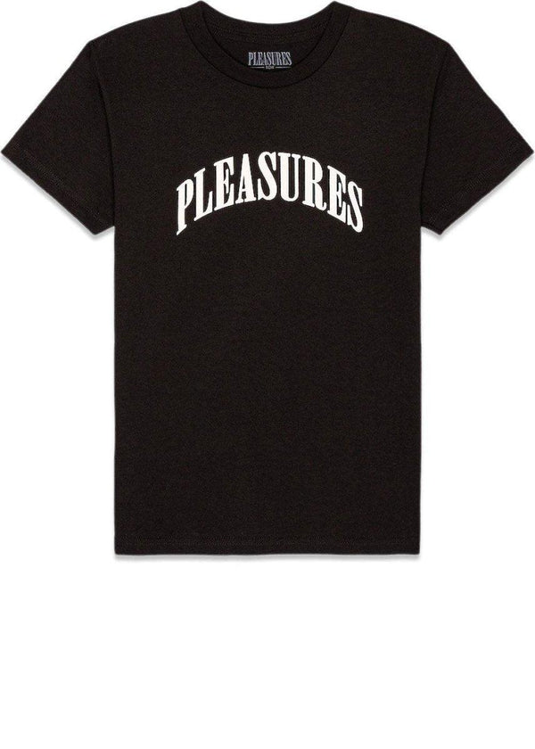 Pleasures' suprise T-shirt - Black. Køb t-shirts her.