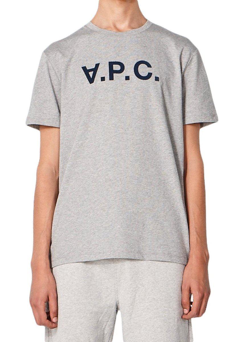 t-shirt vpc color h - Plb Gris Clair Chine T-shirts811_COEMV-H26943_PLBGRISCLAIRCHINE_S3613061012560- Butler Loftet