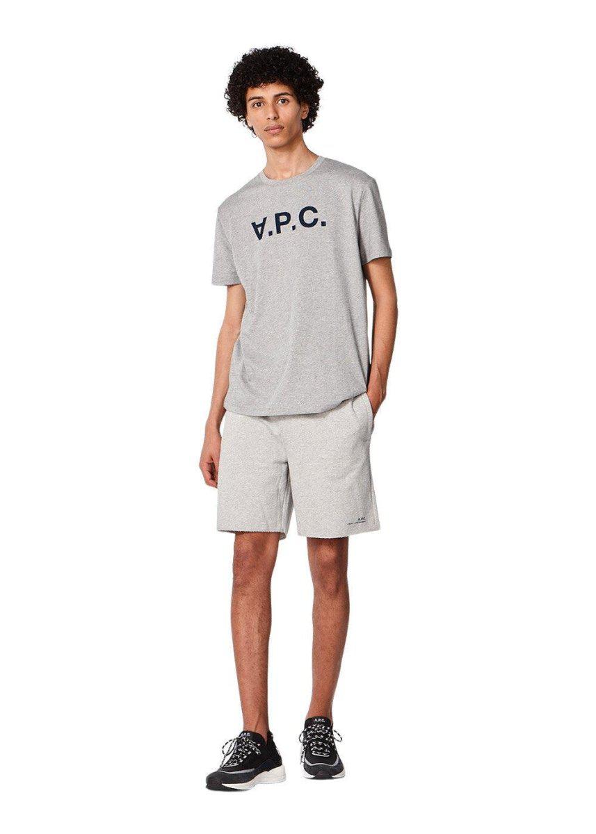 t-shirt vpc color h - Plb Gris Clair Chine T-shirts811_COEMV-H26943_PLBGRISCLAIRCHINE_S3613061012560- Butler Loftet
