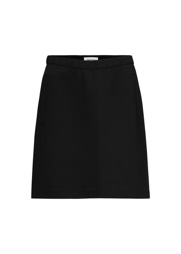 Modströms Tanny short skirt - Black. Køb skirts her.
