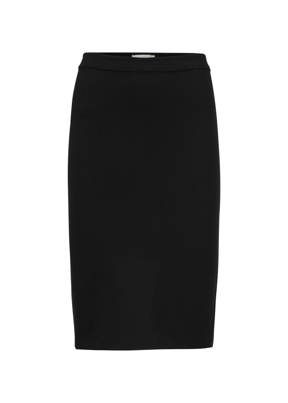 Modströms Tanny skirt - Black. Køb skirts her.