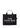 Marc Jacobs' THE SMALL TOTE - Black. Køb designertasker||tote bag her.