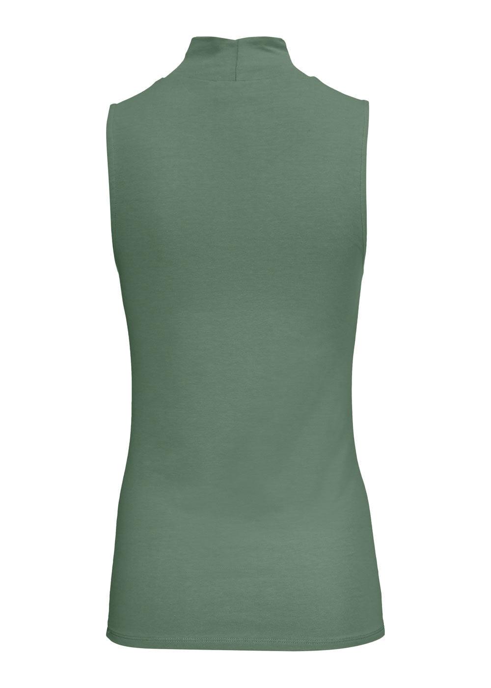 Theo top - Sea Green