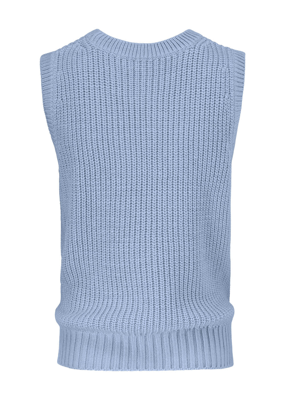 Timme vest - Blue Wash